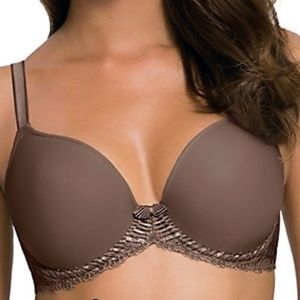 Wacoal Intimates & Sleepwear - NWT Wacoal La Femme Contour Bra 853117 Dark Tan Wacoal Intimates & Sleepwear - NWT Wacoal La Femme Contour Bra 853117 Dark Tan